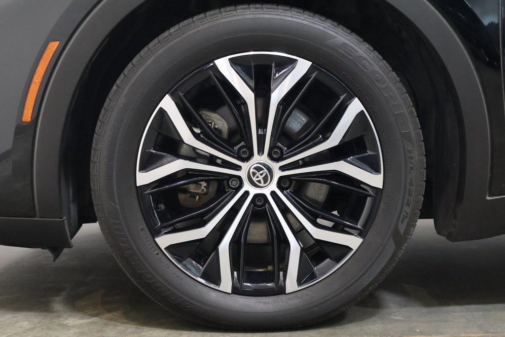 used 2023 Toyota Crown car, priced at $34,973