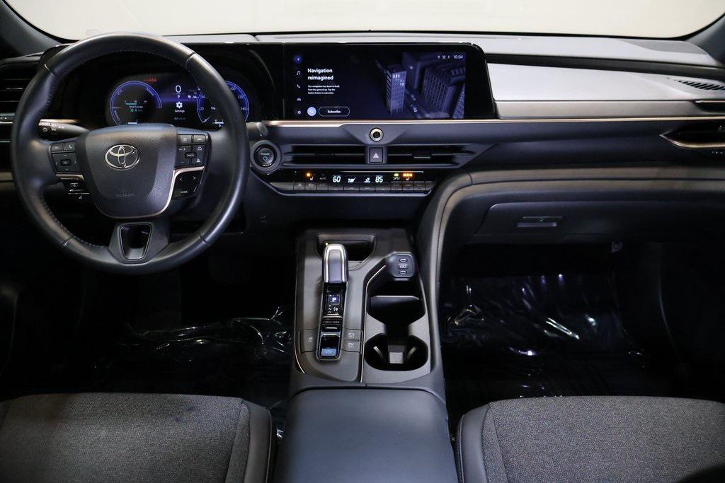 used 2023 Toyota Crown car, priced at $34,973