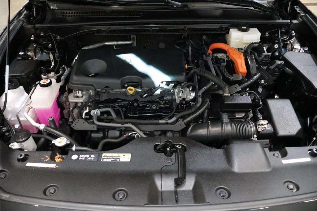 used 2023 Toyota Crown car, priced at $34,973