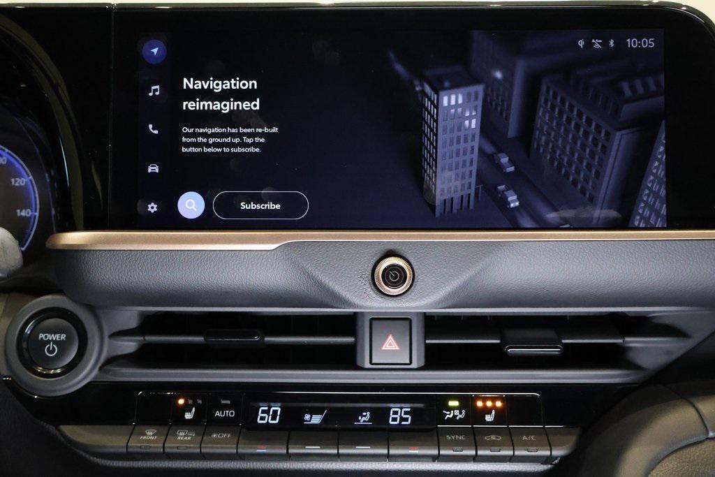 used 2023 Toyota Crown car, priced at $34,973
