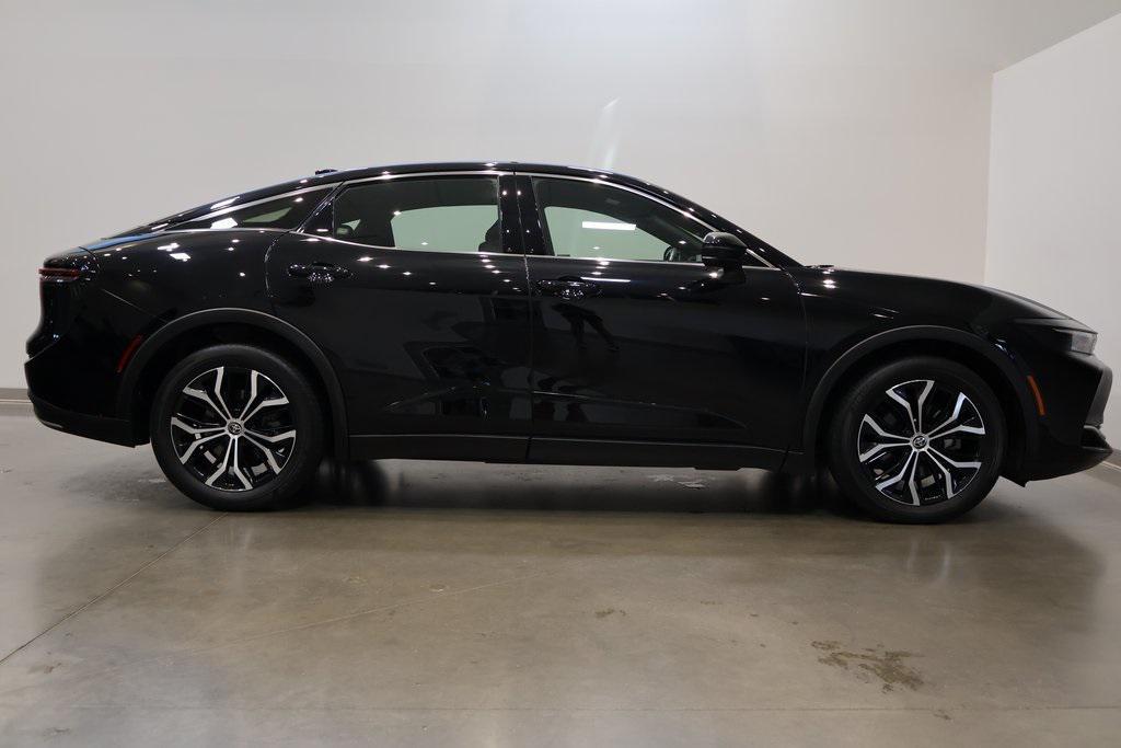 used 2023 Toyota Crown car, priced at $34,973