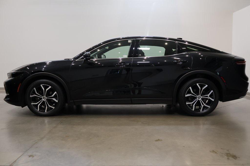 used 2023 Toyota Crown car, priced at $34,973