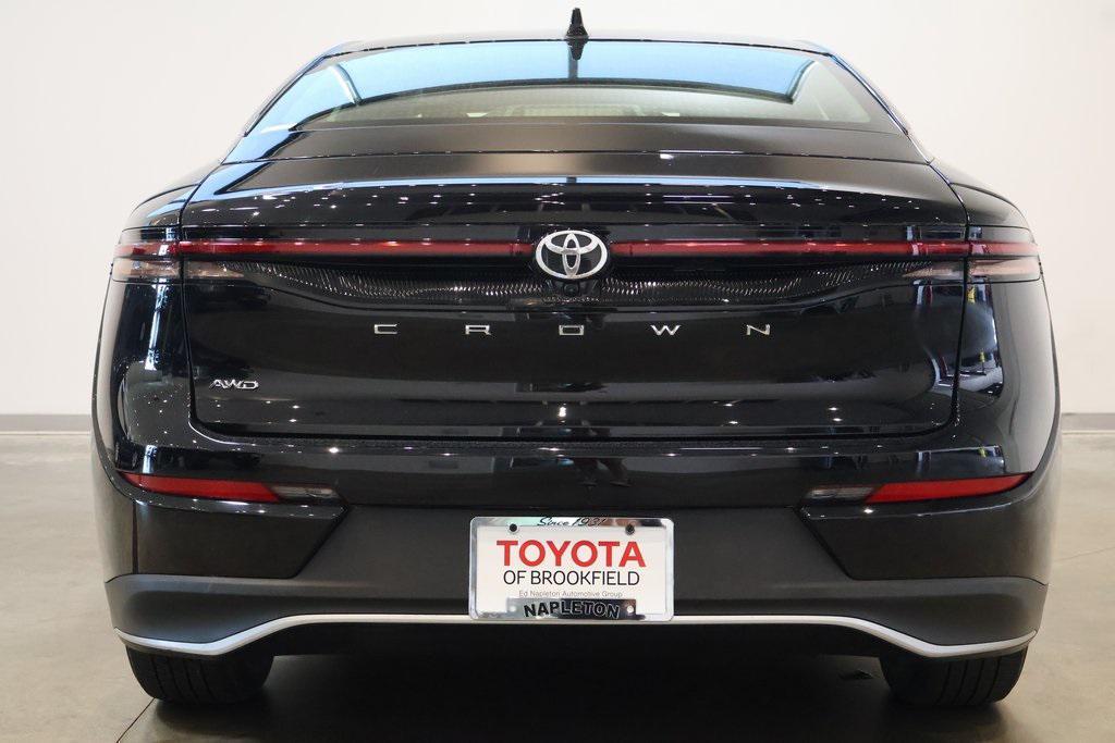 used 2023 Toyota Crown car, priced at $34,973