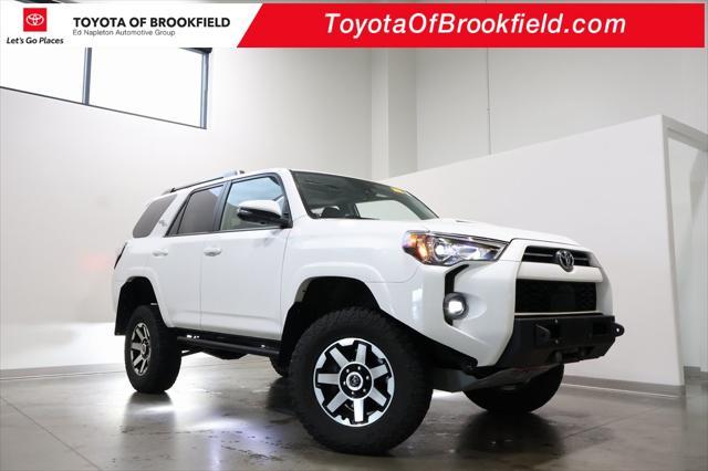 used 2023 Toyota 4Runner car, priced at $47,500