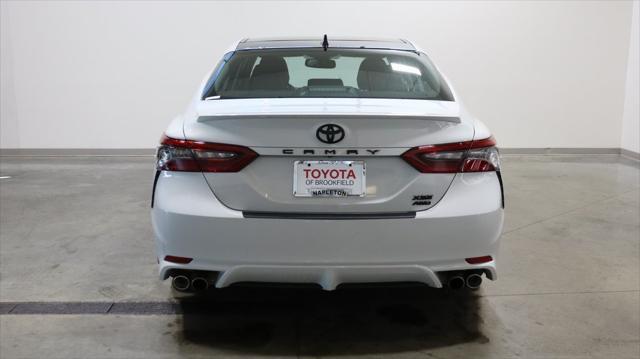 used 2023 Toyota Camry car, priced at $32,300