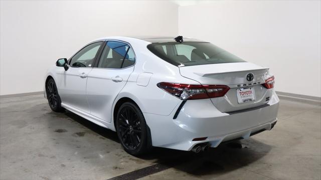 used 2023 Toyota Camry car, priced at $32,300