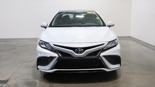 used 2023 Toyota Camry car, priced at $32,300