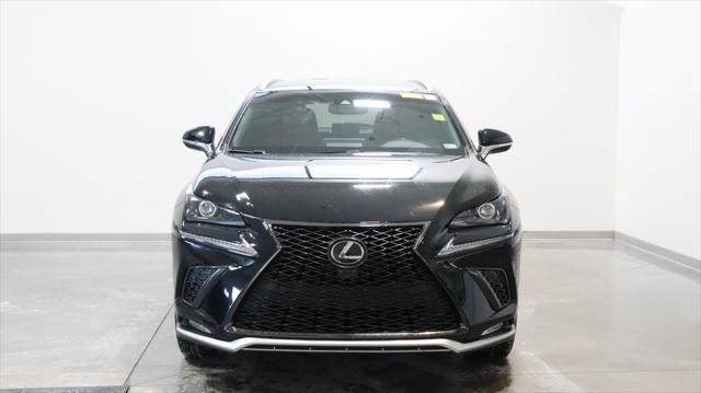 used 2021 Lexus NX 300 car, priced at $34,500