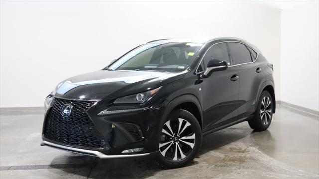 used 2021 Lexus NX 300 car, priced at $34,500