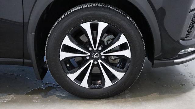 used 2021 Lexus NX 300 car, priced at $34,500