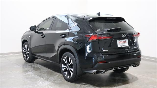 used 2021 Lexus NX 300 car, priced at $34,500