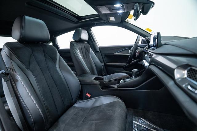 used 2023 Acura Integra car, priced at $27,445
