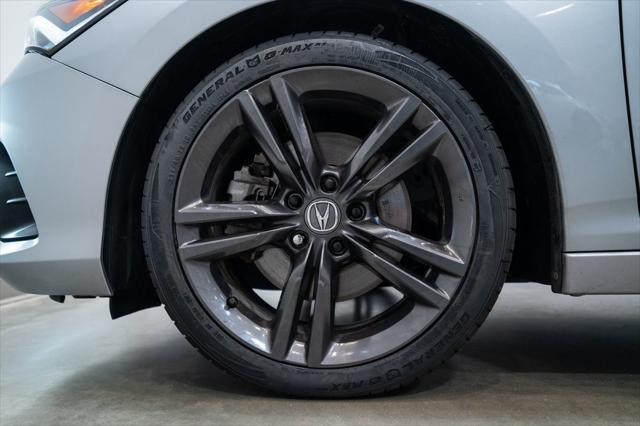 used 2023 Acura Integra car, priced at $27,445