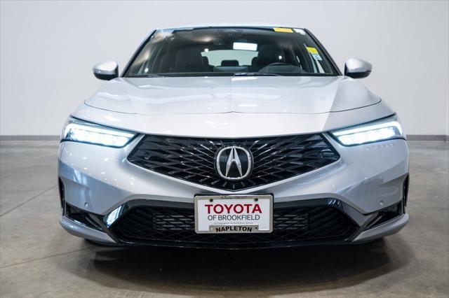used 2023 Acura Integra car, priced at $27,445