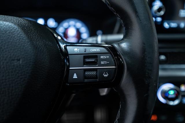 used 2023 Acura Integra car, priced at $27,445