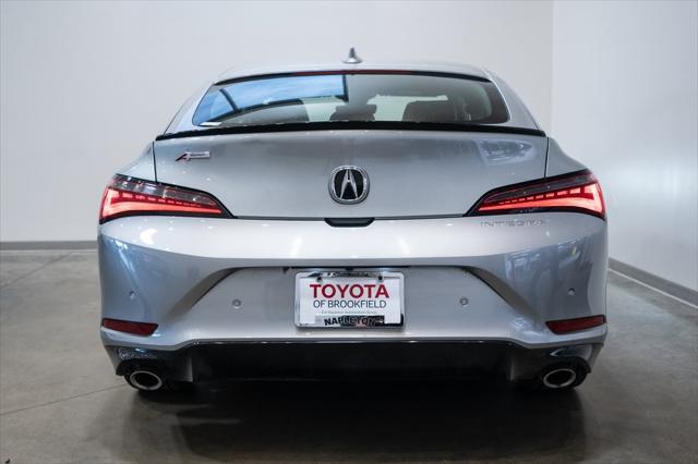 used 2023 Acura Integra car, priced at $27,445