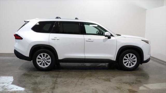 used 2024 Toyota Grand Highlander car, priced at $45,899