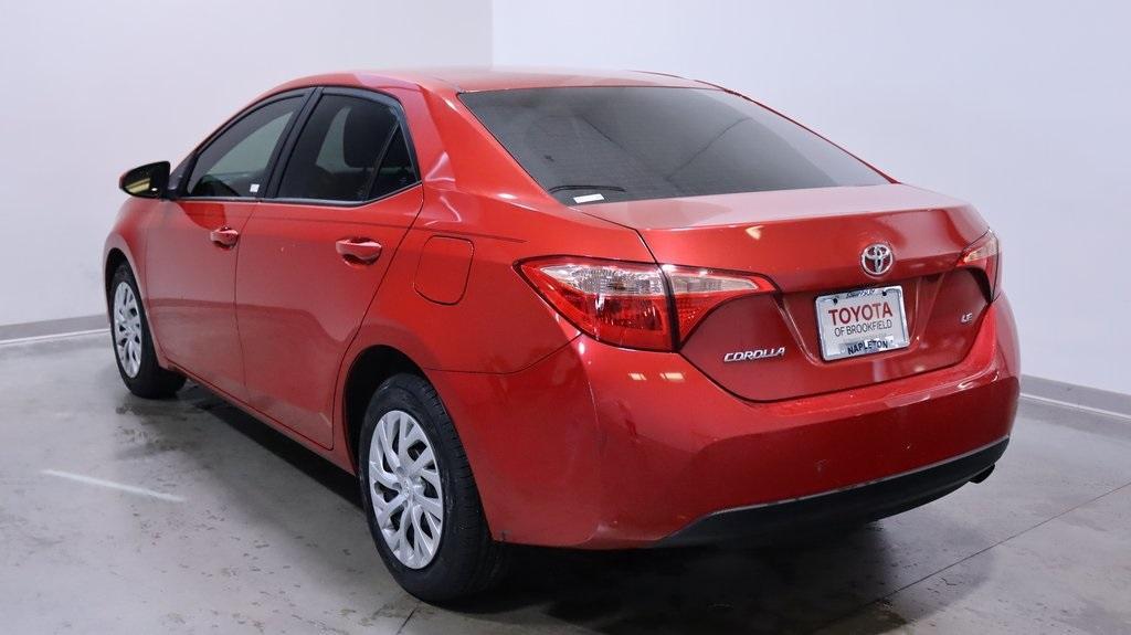 used 2019 Toyota Corolla car, priced at $18,000