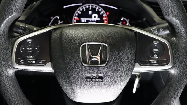 used 2018 Honda Civic car, priced at $16,400