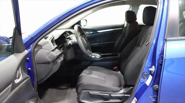 used 2018 Honda Civic car, priced at $16,400