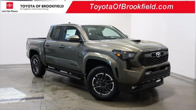 new 2024 Toyota Tacoma car, priced at $52,043