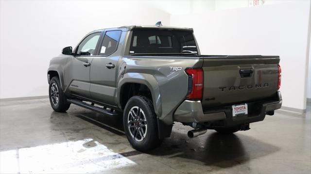 new 2024 Toyota Tacoma car, priced at $52,043