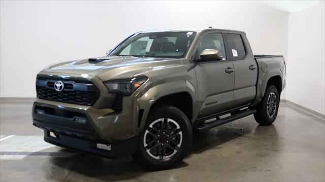 new 2024 Toyota Tacoma car, priced at $52,043