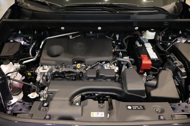 new 2025 Toyota RAV4 car, priced at $39,601