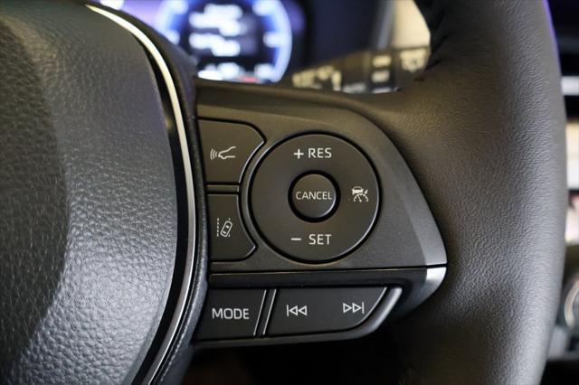 new 2025 Toyota RAV4 car, priced at $39,601