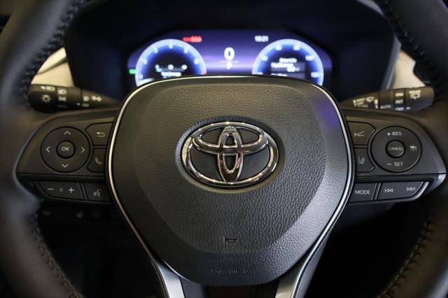 new 2025 Toyota RAV4 car, priced at $39,601