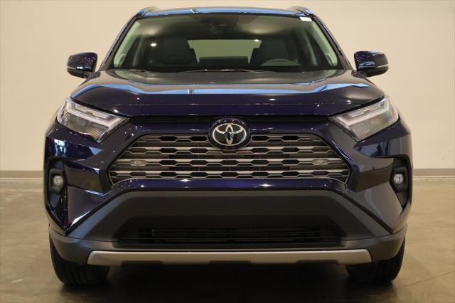 new 2025 Toyota RAV4 car, priced at $39,601
