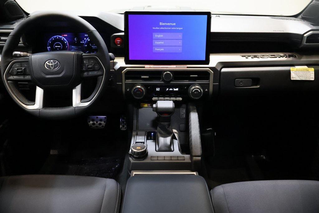 new 2025 Toyota Tacoma car, priced at $51,286