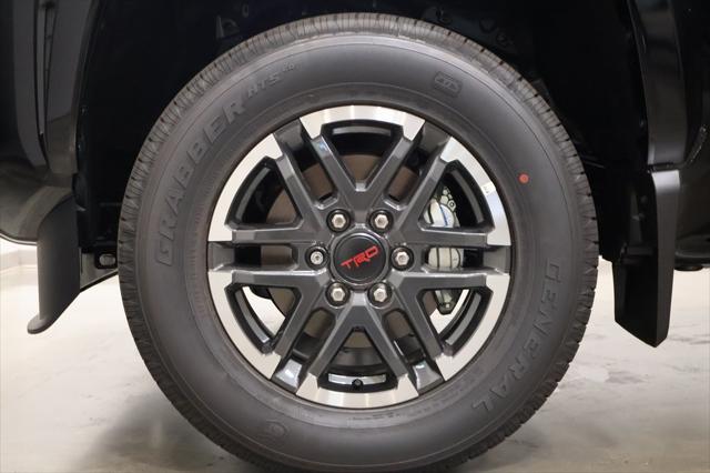 new 2025 Toyota Tacoma car, priced at $51,286