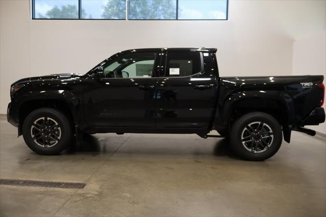 new 2025 Toyota Tacoma car, priced at $51,286