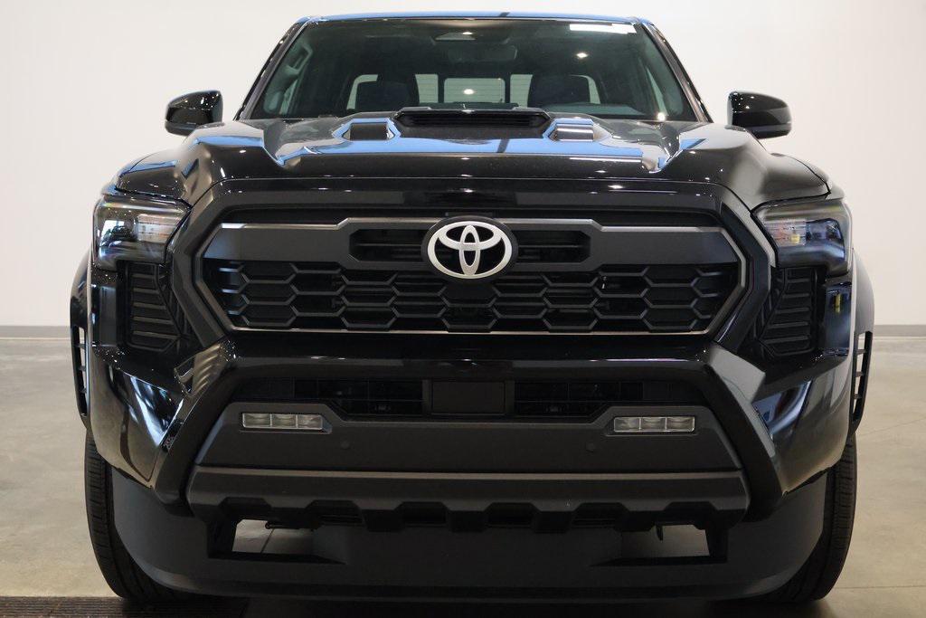 new 2025 Toyota Tacoma car, priced at $51,286