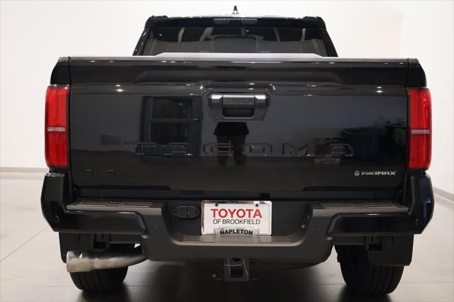 new 2025 Toyota Tacoma car, priced at $51,286