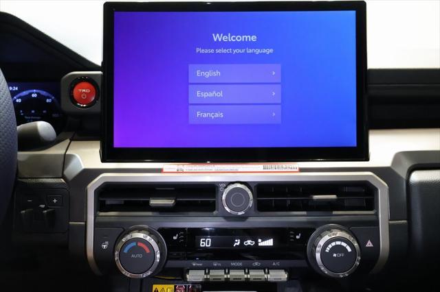 new 2025 Toyota Tacoma car, priced at $51,286