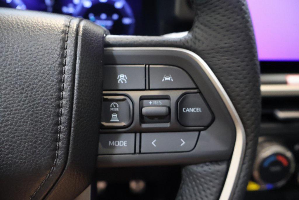 new 2025 Toyota Tacoma car, priced at $51,286