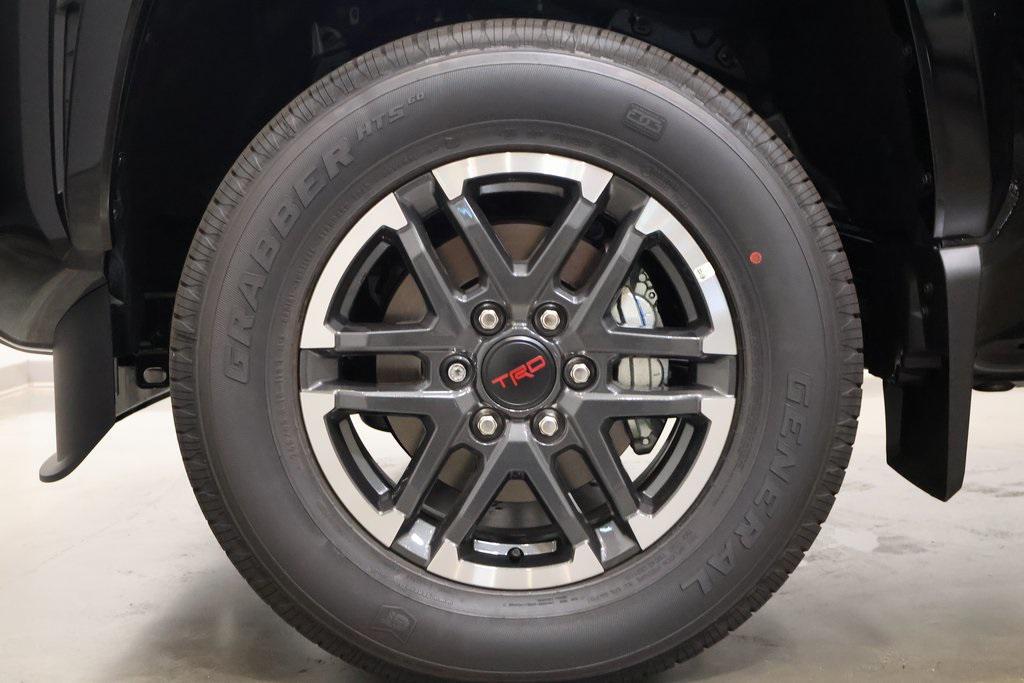 new 2025 Toyota Tacoma car, priced at $51,286