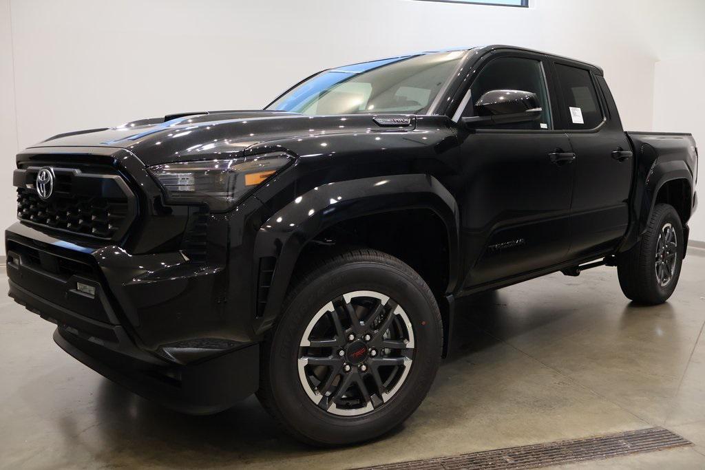 new 2025 Toyota Tacoma car, priced at $51,286