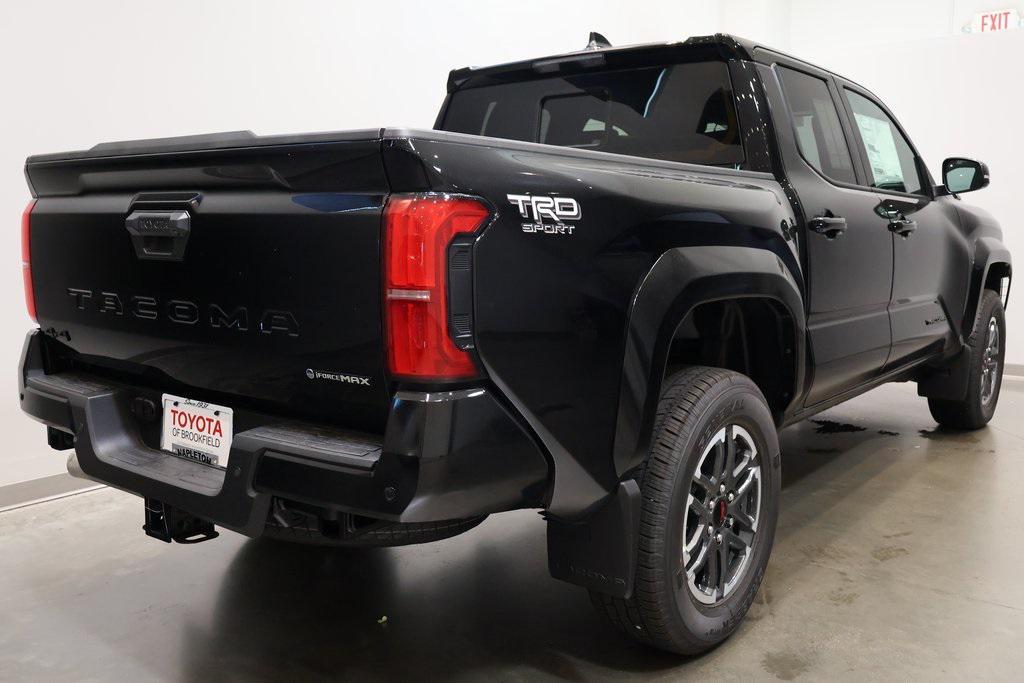 new 2025 Toyota Tacoma car, priced at $51,286