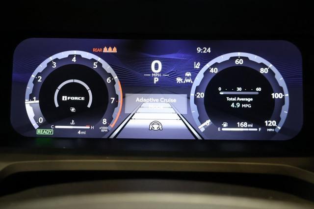 new 2025 Toyota Tacoma car, priced at $51,286