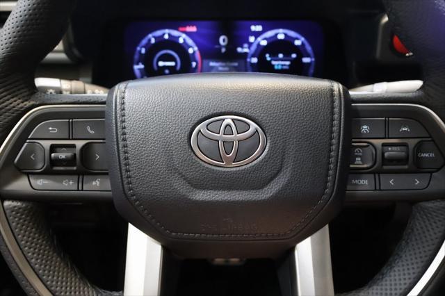 new 2025 Toyota Tacoma car, priced at $51,286