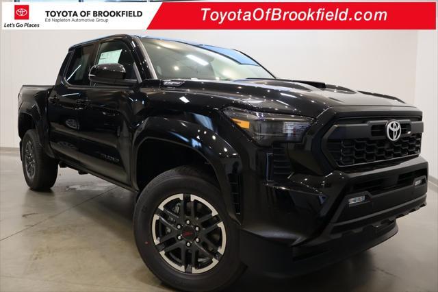 new 2025 Toyota Tacoma car, priced at $51,286
