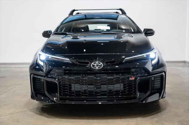 new 2025 Toyota GR Corolla car, priced at $49,757