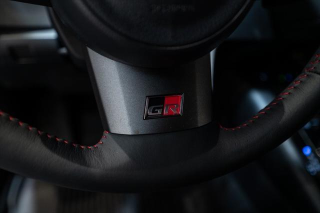 new 2025 Toyota GR Corolla car, priced at $49,757