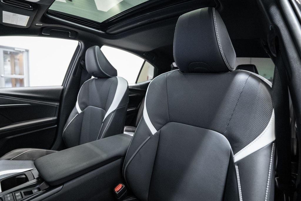 used 2025 Toyota Camry car, priced at $29,900