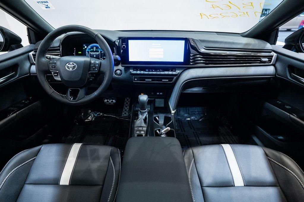used 2025 Toyota Camry car, priced at $29,900