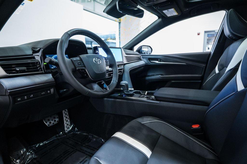 used 2025 Toyota Camry car, priced at $29,900