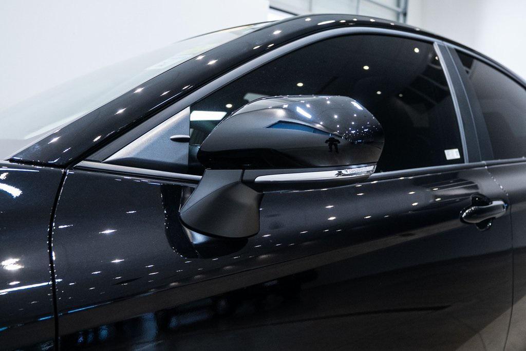 used 2025 Toyota Camry car, priced at $29,900